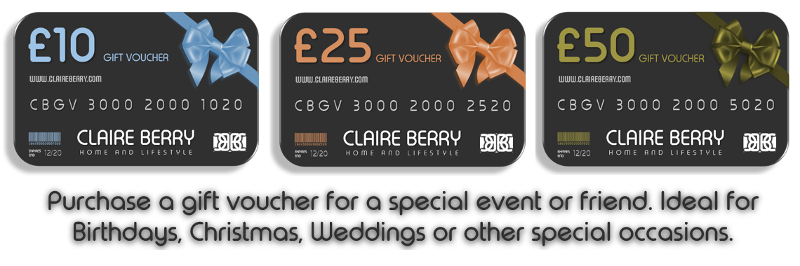 Gift Vouchers