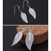 Leaves-Shaped Pattern Fashion Earrings