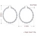 Fashion Hoop Earrings