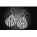 Leaves-Shaped Pattern Fashion Earrings