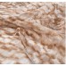 Snakeskin Pattern Fashion Winter women Scarf - Coffee