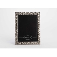 Amadeus Stylish Silver Photo Frame - 15 x 20cm