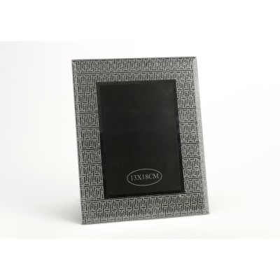 Amadeus Silver Photo Frame - 10 x 15cm 