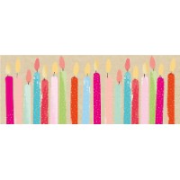 ARTEBENE Birthday Message Card