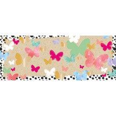 ARTEBENE Butterfly Message Card