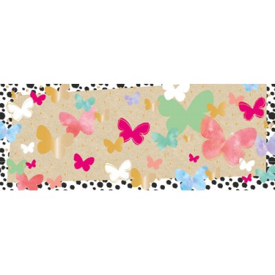 ARTEBENE Butterfly Message Card