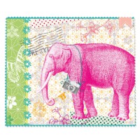 ARTEBENE Microfibre Cloth - Elephant Pattern