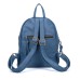 Stylish Blue Backpack