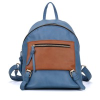 Stylish Blue Backpack