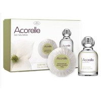 Acorelle Jasmine Allure Eau de Toilette and Soap Gift Set