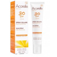 Acorelle 100% Natural Sun Spray SPF30