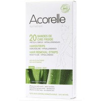 Acorelle Body Waxing Strips