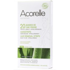 Acorelle Body Waxing Strips