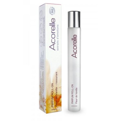 Acorelle Eau de Parfum Vanilla Blossom Roll-On