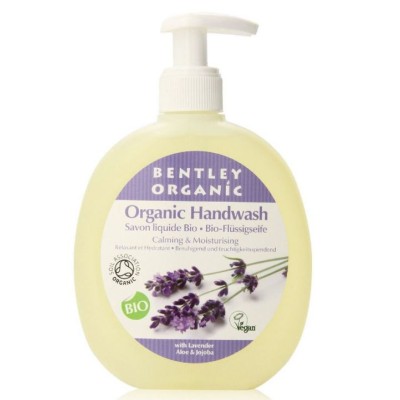 Bentley Organic Calming and Moisturising Handwash