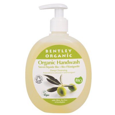 Bentley Organic Cleansing Handwash