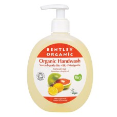 Bentley Organic Detoxifying Handwash