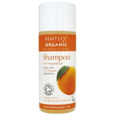 Bentley Organic Travel Size Hydrating Shampoo