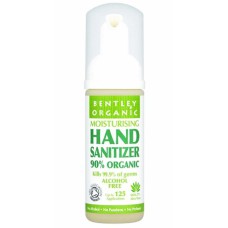 Bentley Organic Aloe Vera Natural Hand Sanitizer