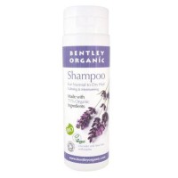 Bentley Organic Shampoo with Lavender, Aloe Vera and Jojoba