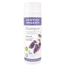 Bentley Organic Shampoo with Lavender, Aloe Vera and Jojoba
