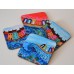 Bridget Wilkinson - Set of 4 Colourful Coastal Coasters