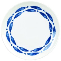 Couture Sieni Spencer Fishie Border Plate - 20cm