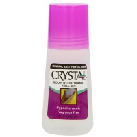 Crystal Deodorant Roll-On