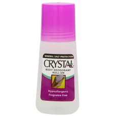 Crystal Deodorant Roll-On