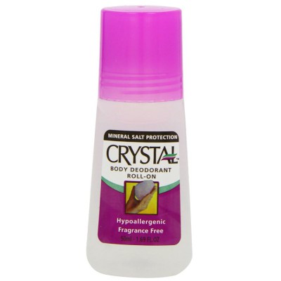 Crystal Deodorant Roll-On