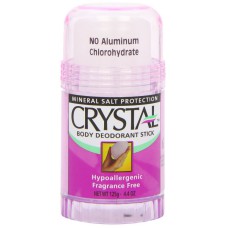 Crystal Deodorant Large Stick