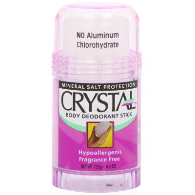 Crystal Deodorant Large Stick