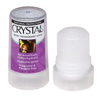 Crystal Deodorant Travel Stick 
