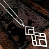 Castlebar Pendant Necklace