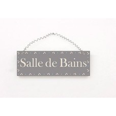 Salle de Bains Sign Alpine Chalet