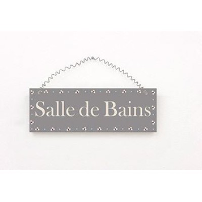 Salle de Bains Sign Alpine Chalet