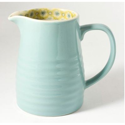 Aqua Jug Paisley - 600ml