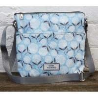 Earth Squared Big Bloom Messenger Bag