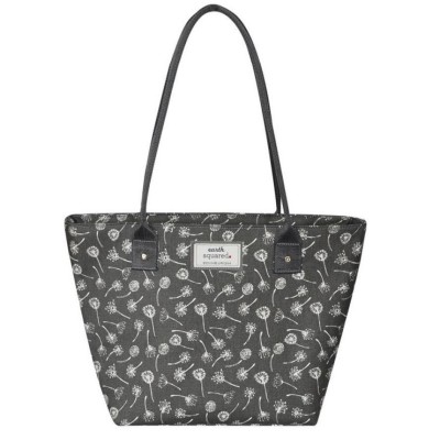 Earth Squared Dandelion Tote Bag