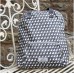 Earth Squared Grey Triangle Backpack