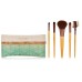 EcoTools 6-Piece Bamboo Brush Set