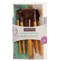 EcoTools 6-Piece Bamboo Brush Set