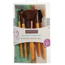 EcoTools 6-Piece Bamboo Brush Set