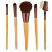 EcoTools 6-Piece Bamboo Brush Set