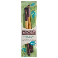 EcoTools Bamboo Eye Enhancing Duo Brush Set