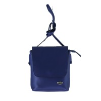 Betsy - Royal Blue Italian Handbag