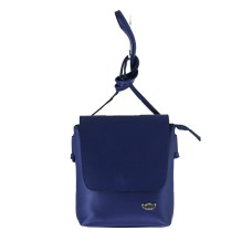 Betsy - Royal Blue Italian Handbag