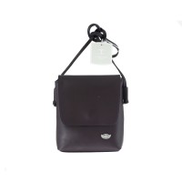 Betsy - Brown Italian Handbag
