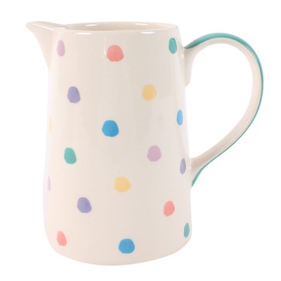 Polka Splodge Jug