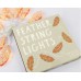 Lisa Angel Copper Feather LED String Lights